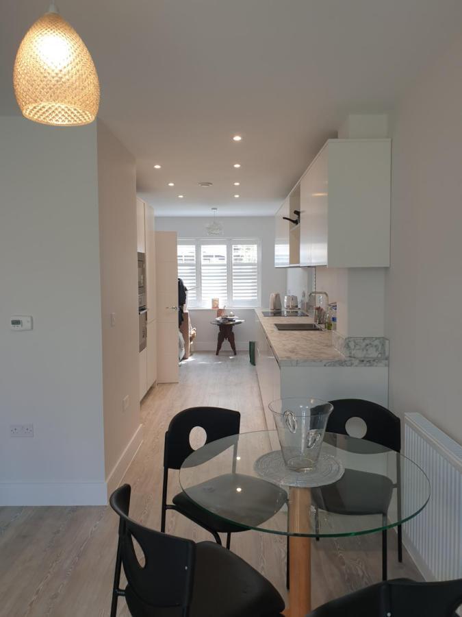 Villa Coastal Retreat Bognor Bersted Exterior foto