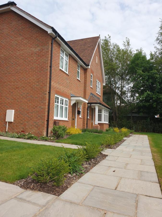 Villa Coastal Retreat Bognor Bersted Exterior foto