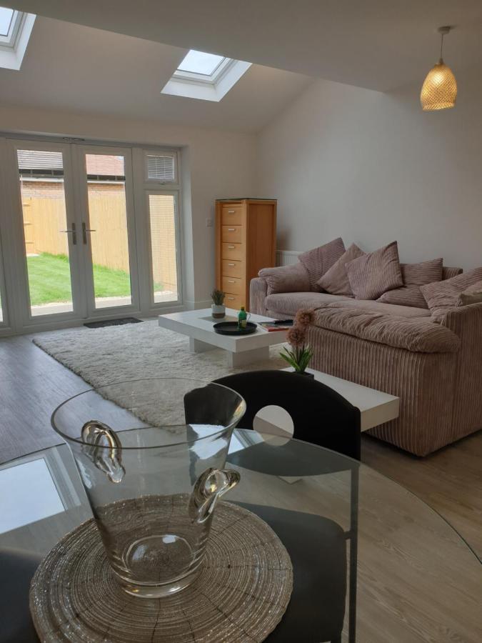 Villa Coastal Retreat Bognor Bersted Exterior foto