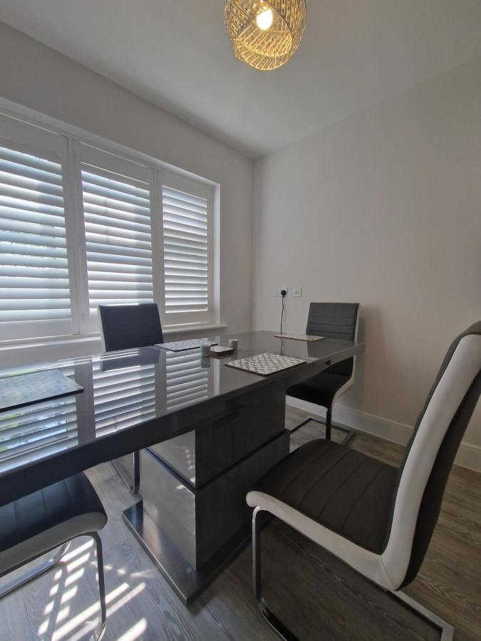 Villa Coastal Retreat Bognor Bersted Exterior foto