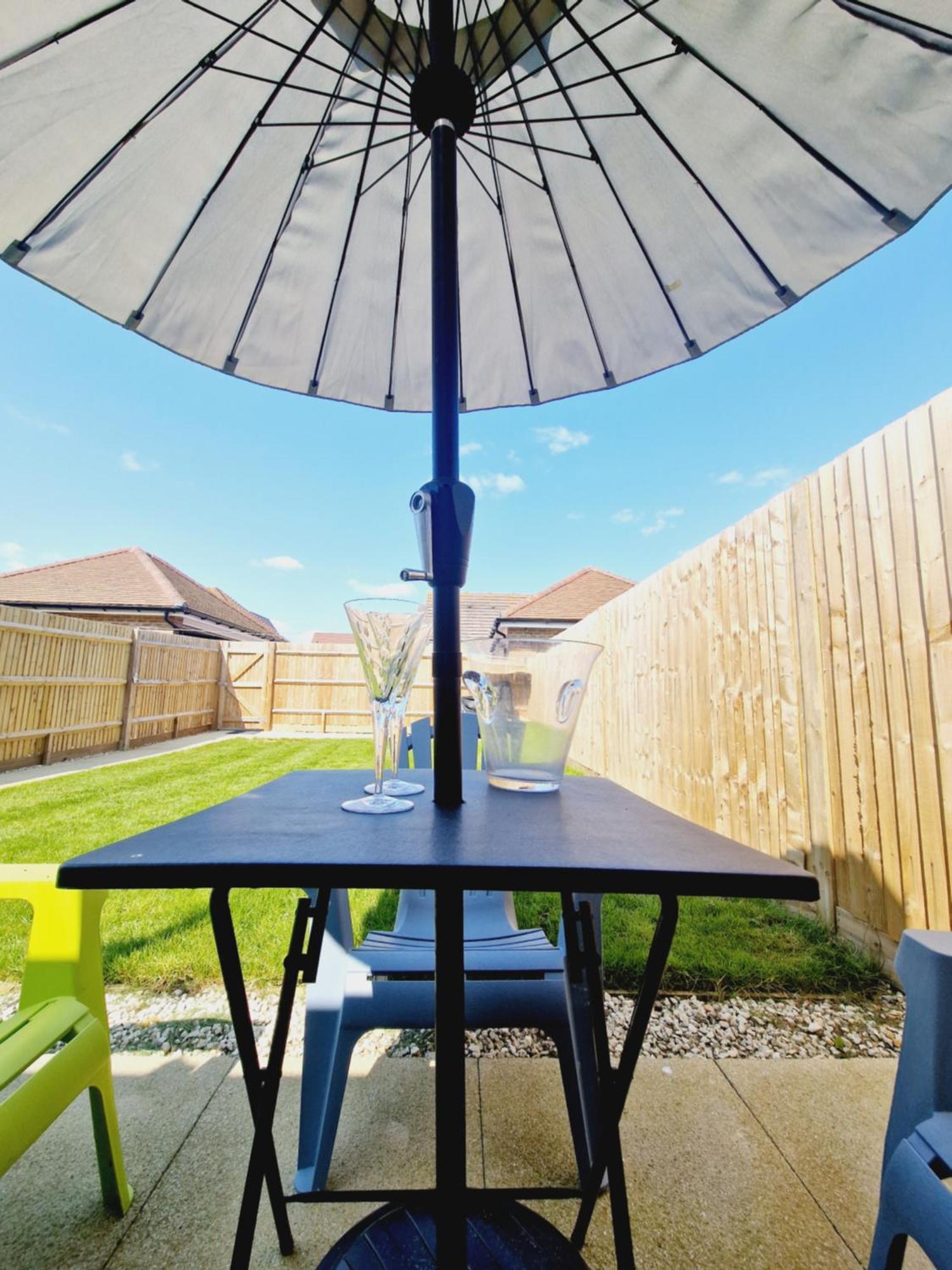 Villa Coastal Retreat Bognor Bersted Zimmer foto