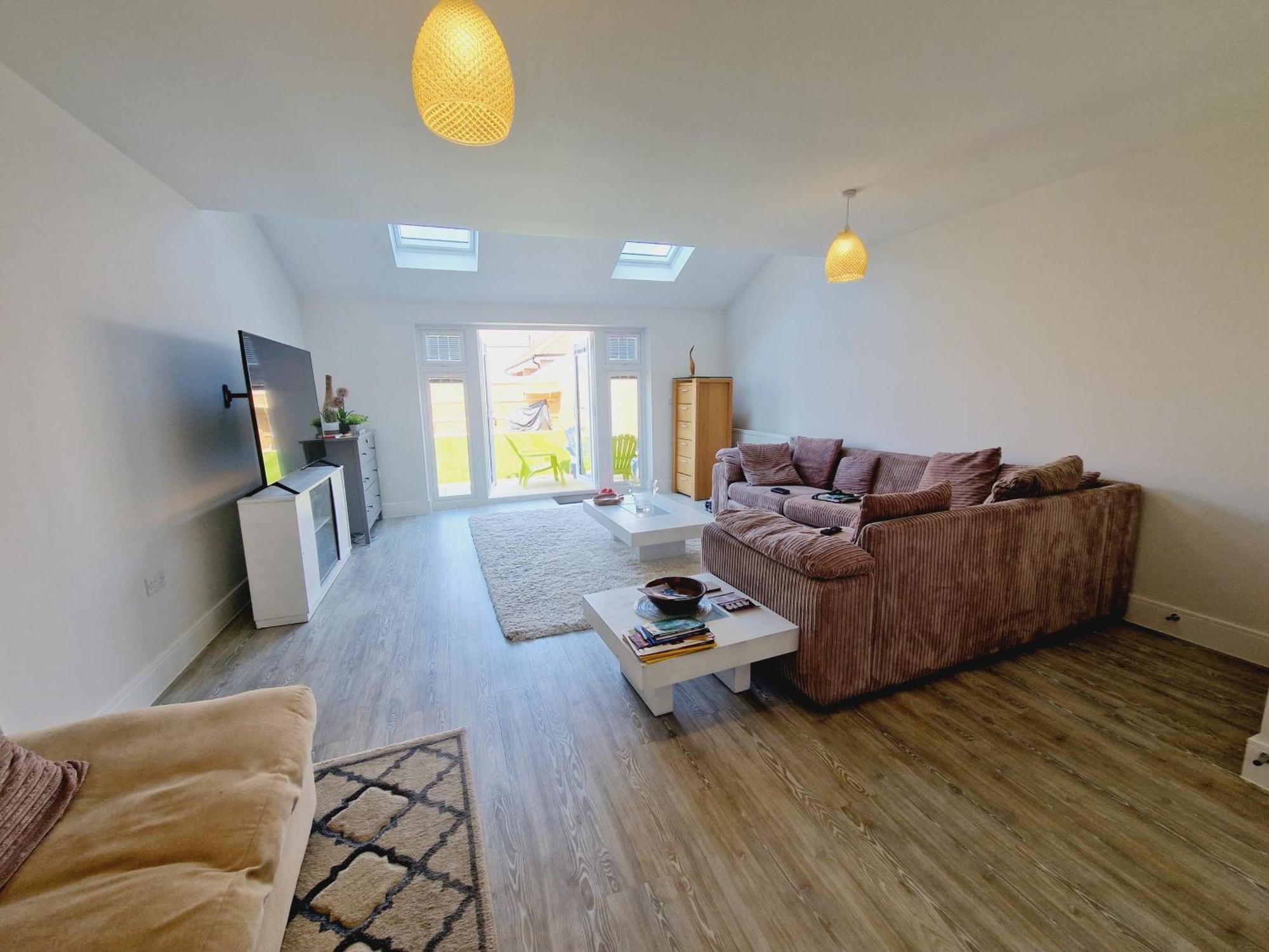 Villa Coastal Retreat Bognor Bersted Zimmer foto